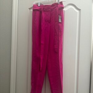 Express Hot Pink Pants